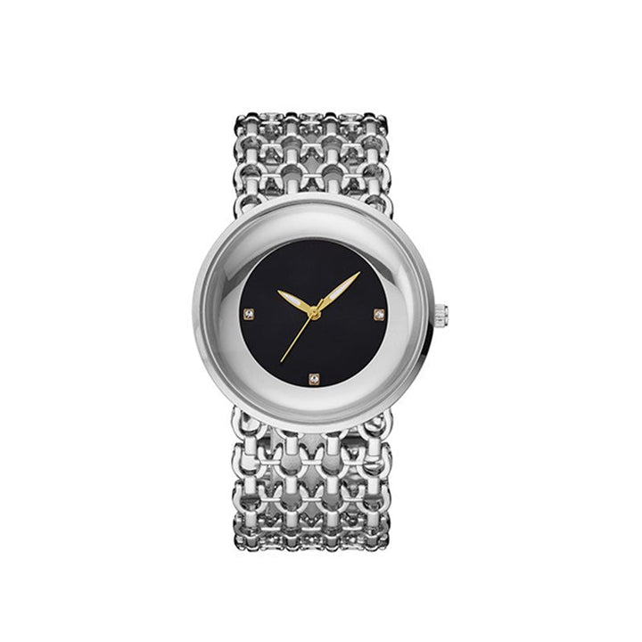 Radiant Rhinestone Womens Quartz Watch Product Image 12