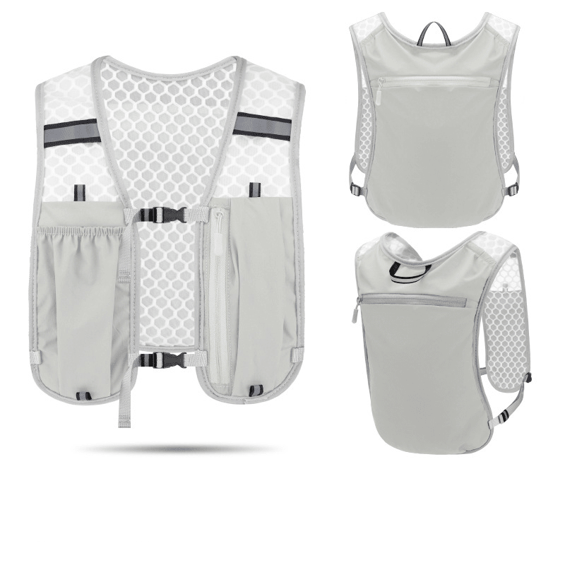 Rangeflow Nylon Running Vest Phone Storage Product Image 01