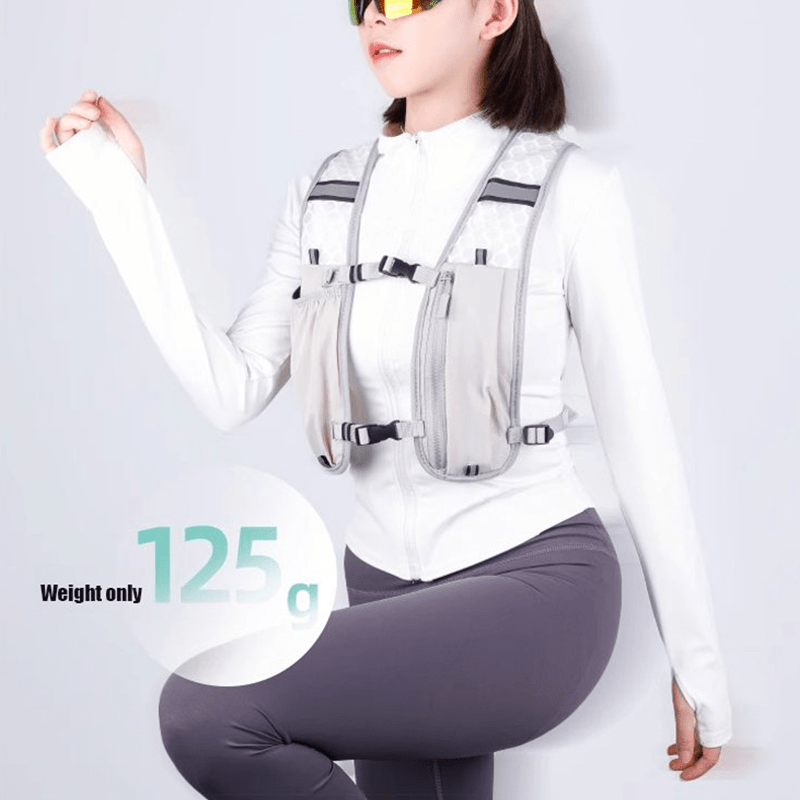 Rangeflow Nylon Running Vest Phone Storage Product Image 02