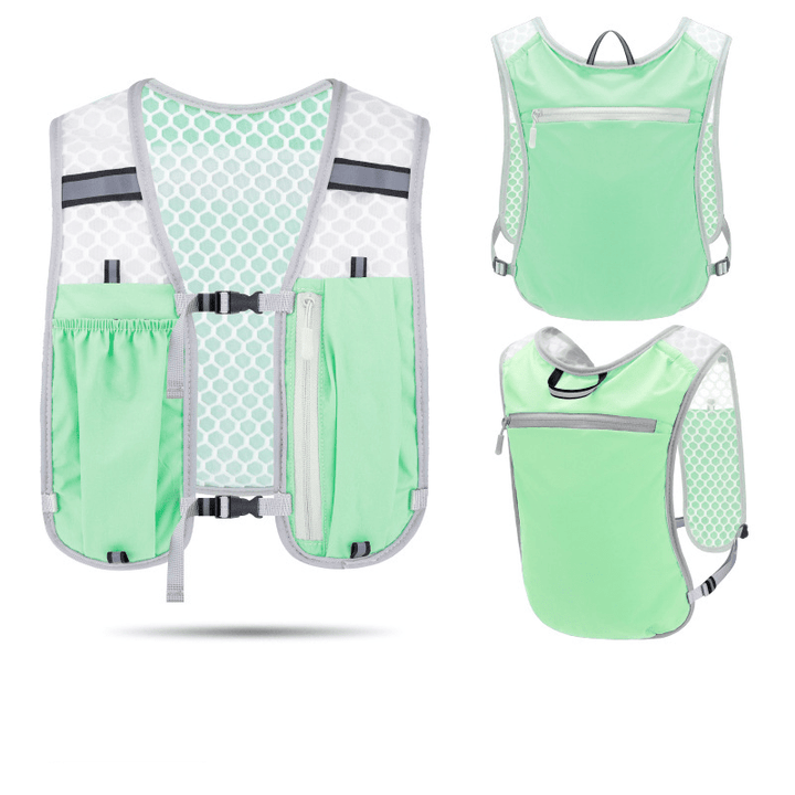 Rangeflow Nylon Running Vest Phone Storage Product Image 10