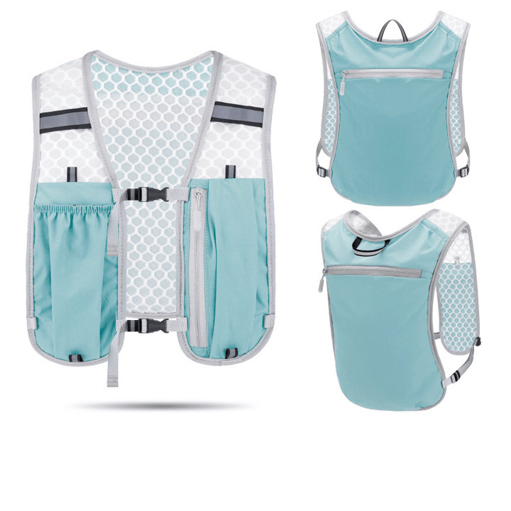 Rangeflow Nylon Running Vest Phone Storage Product Image 11