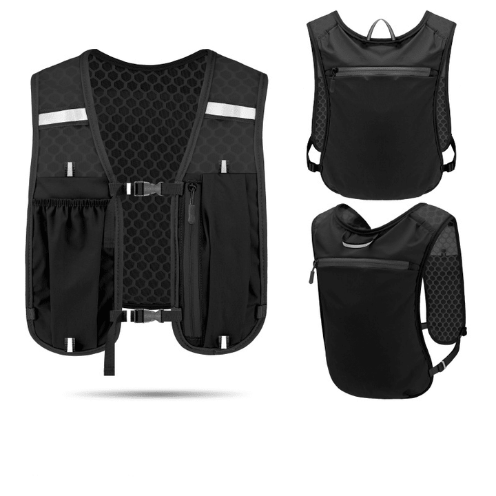 Rangeflow Nylon Running Vest Phone Storage Product Image 12