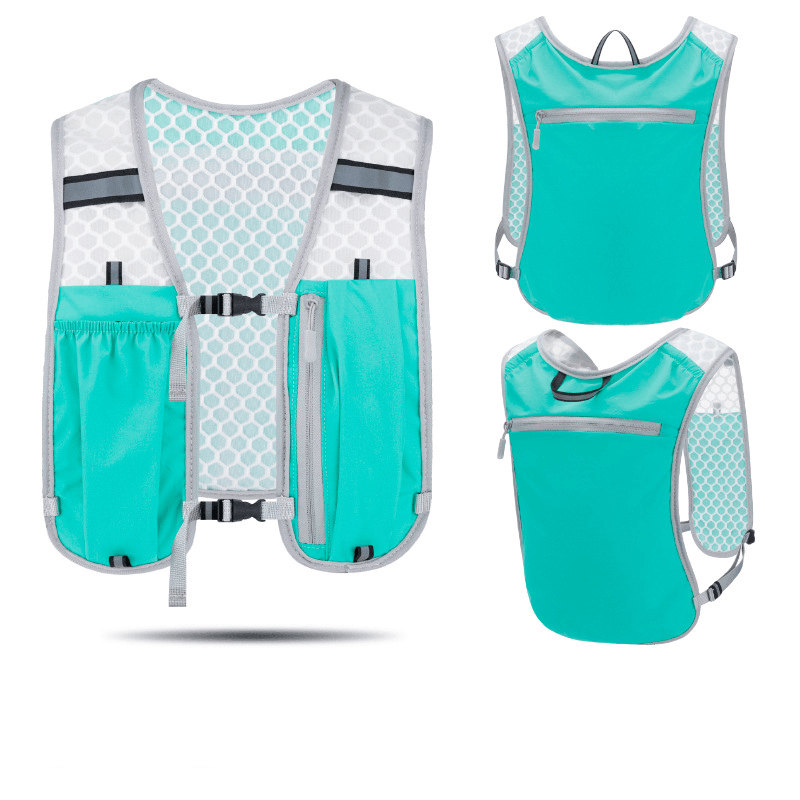 Rangeflow Nylon Running Vest Phone Storage Product Image 13