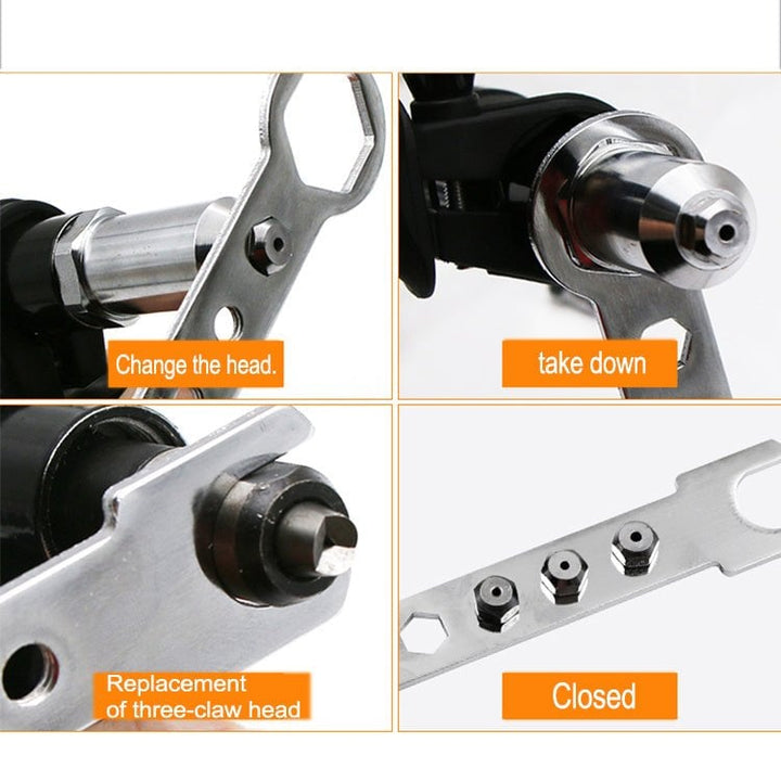 Rapid Set Drill Fastener Adapter Kit Product Image 06