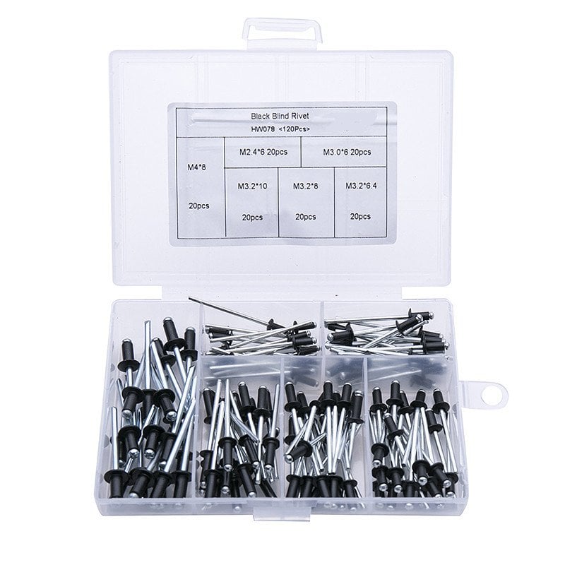 Rapid Set Drill Fastener Adapter Kit Product Image 08