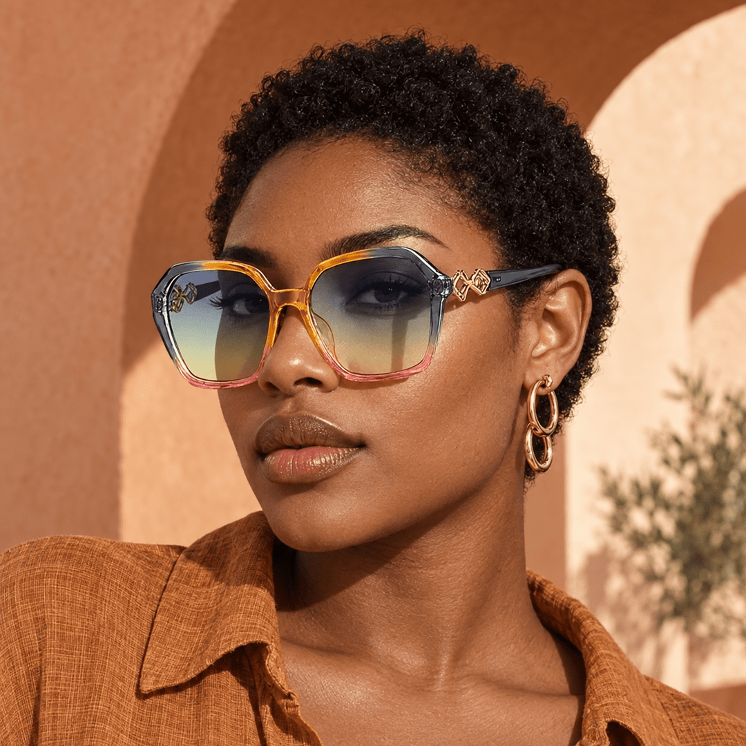 Ravessa Square Sunglasses product image 2
