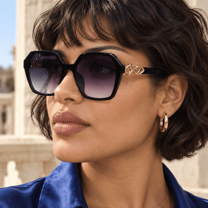 Ravessa Square Sunglasses product image 3