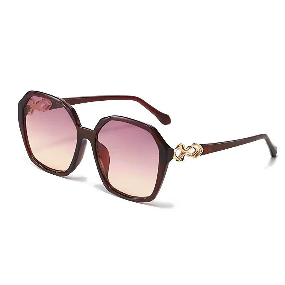 Ravessa Square Sunglasses product image 11
