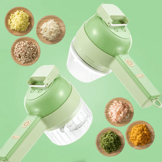 RazorSpin™ — Slice Prep Time, Ignite Kitchen Joy ( ) - | Zavonix