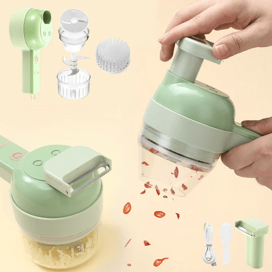 RazorSpin™ — Slice Prep Time, Ignite Kitchen Joy ( ) - | Zavonix