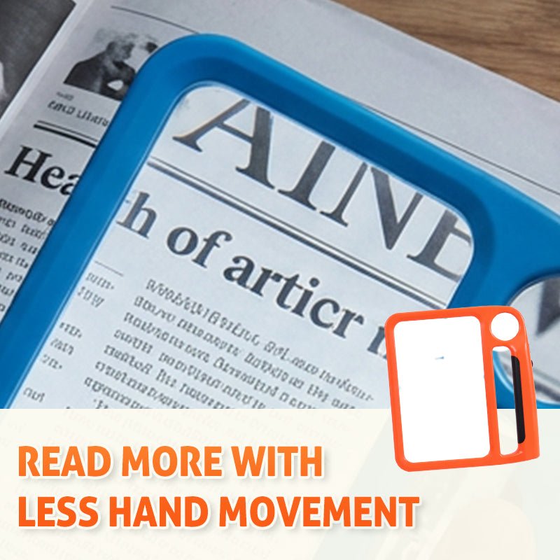 Readable Detail Led Magnifier 5X 10X Lens Product Image 06