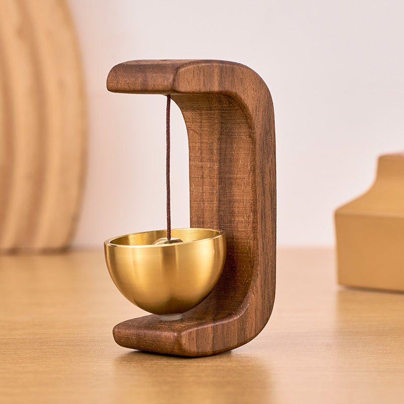 Refined Magnetic Door Chime for a Cozy First Impression