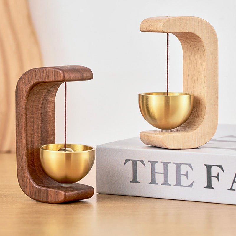 Refined Magnetic Door Chime for a Cozy First Impression