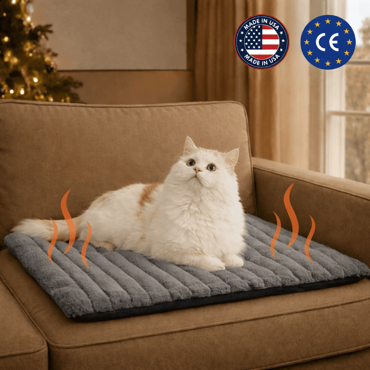 ReflectaTherm™ — Unleash Instant, Safe Warmth That Keeps Your Pet Cozy All Day