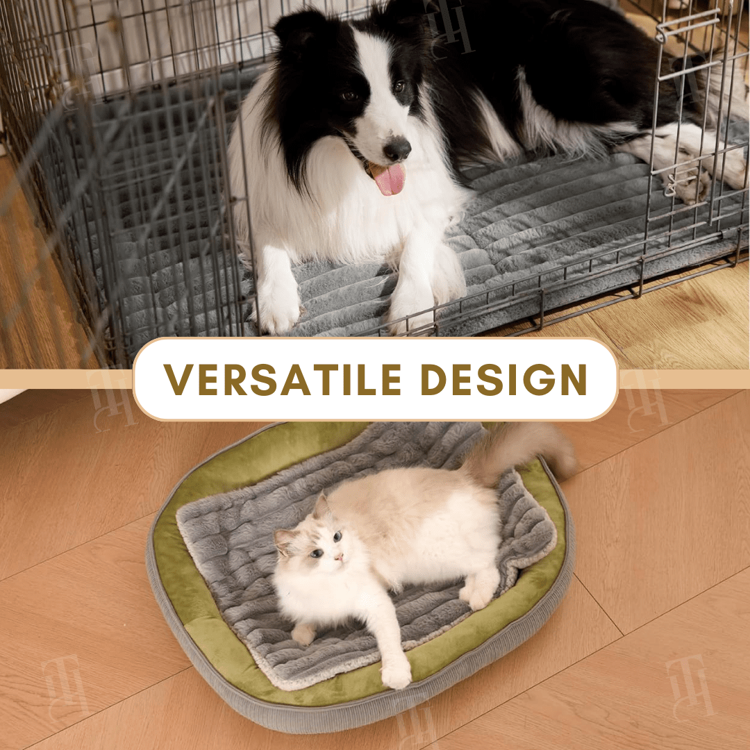 ReflectaTherm™ — Unleash Instant, Safe Warmth That Keeps Your Pet Cozy All Day