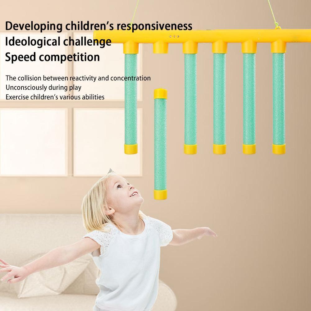 ReflexDrop™ Quick Reaction Training Game