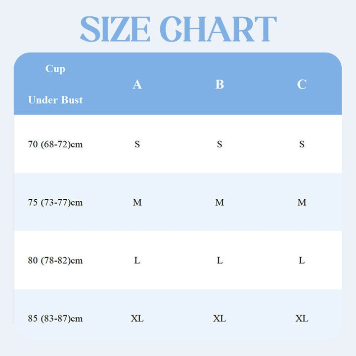 Removable Strap Gathered Cup Bra Product Image 03