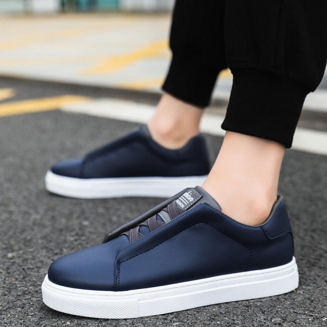 Renegade Sneakers (Blue US 5.5 / EU 36) - | Zavonix