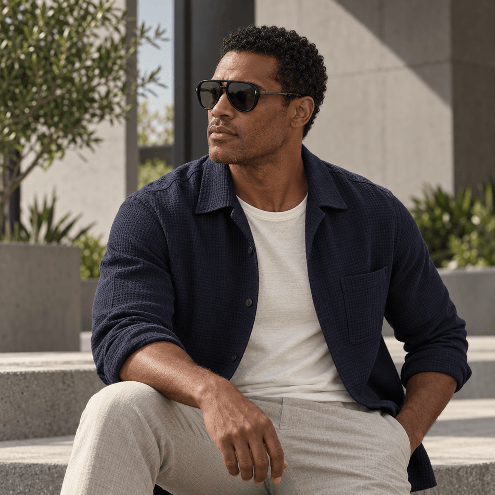 Renwick Aviator Sunglasses product image 2