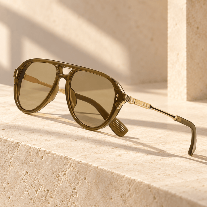 Renwick Aviator Sunglasses product image 4