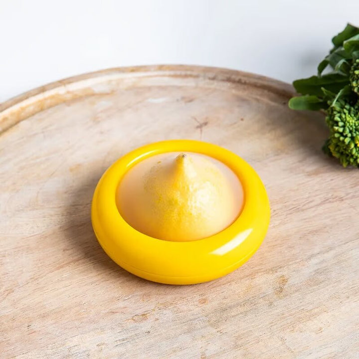 Reusable Stretch Lids for Cut Fruits and Vegetables (4-Pack)