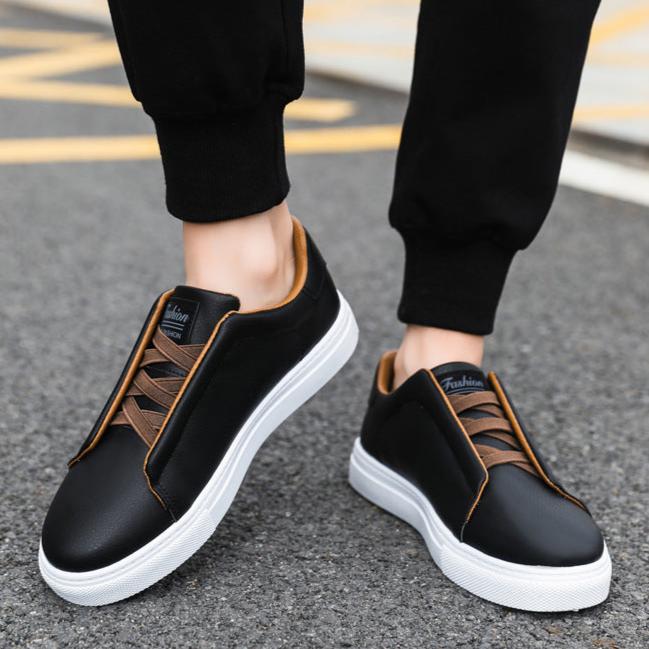Renegade Sneakers (Black US 5.5 / EU 36) - | Zavonix