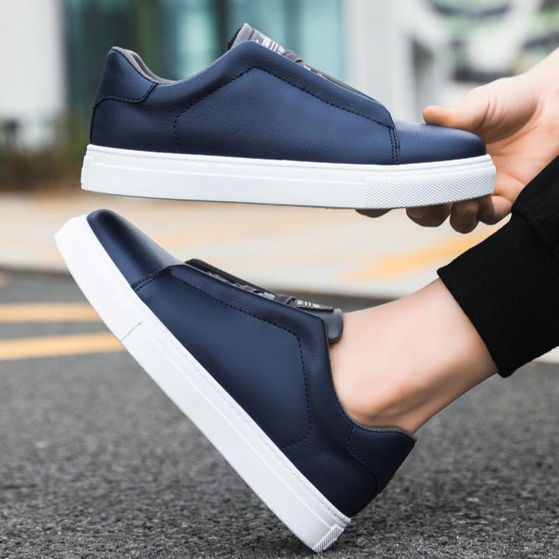 Renegade Sneakers (Blue US 5.5 / EU 36) - | Zavonix