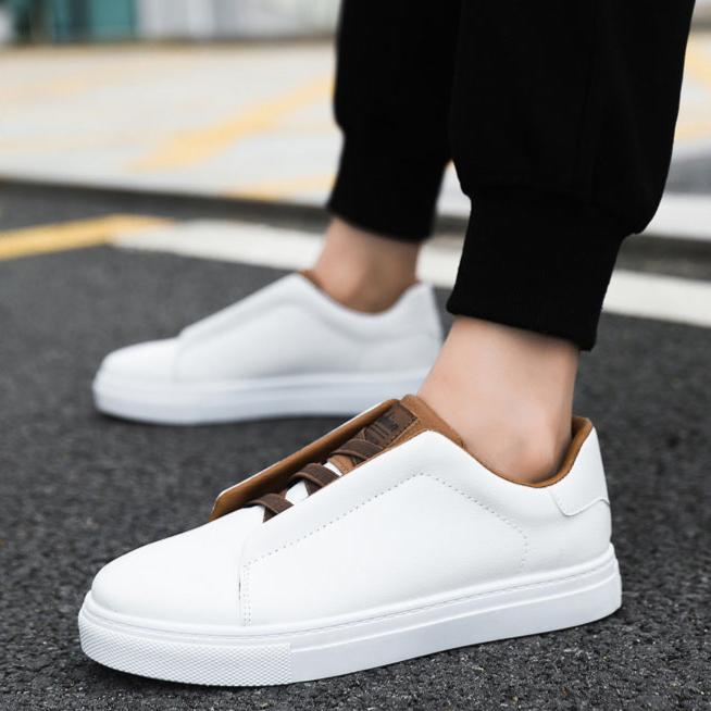 Renegade Sneakers (White US 5.5 / EU 36) - | Zavonix