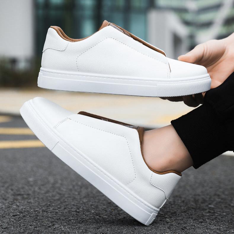 Renegade Sneakers (White US 5.5 / EU 36) - | Zavonix