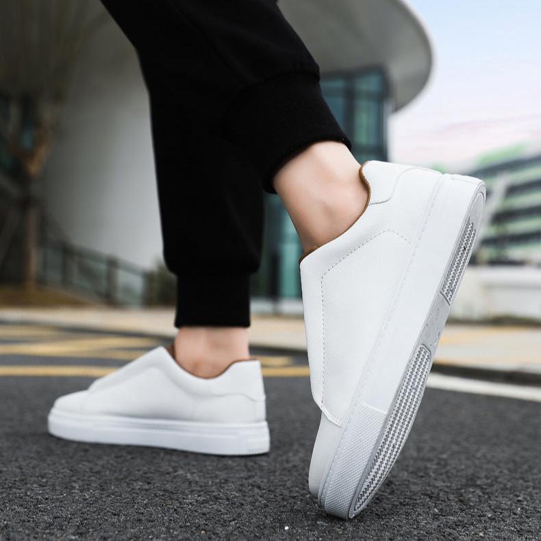 Renegade Sneakers (White US 5.5 / EU 36) - | Zavonix