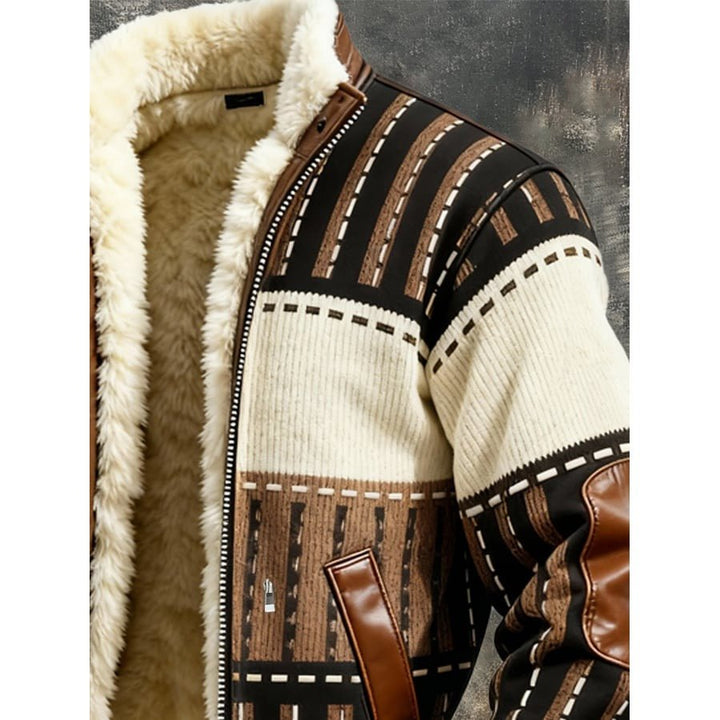 Rhydellan Fleece-Lined Zip Jacket product image 3