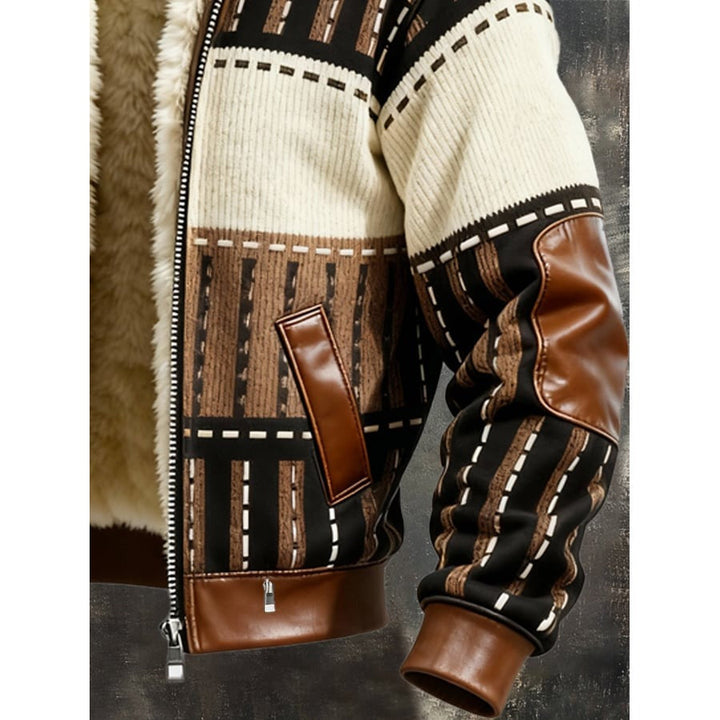 Rhydellan Fleece-Lined Zip Jacket product image 4