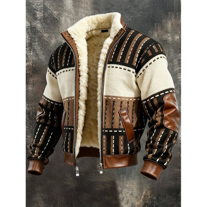 Rhydellan Fleece-Lined Zip Jacket product image 5