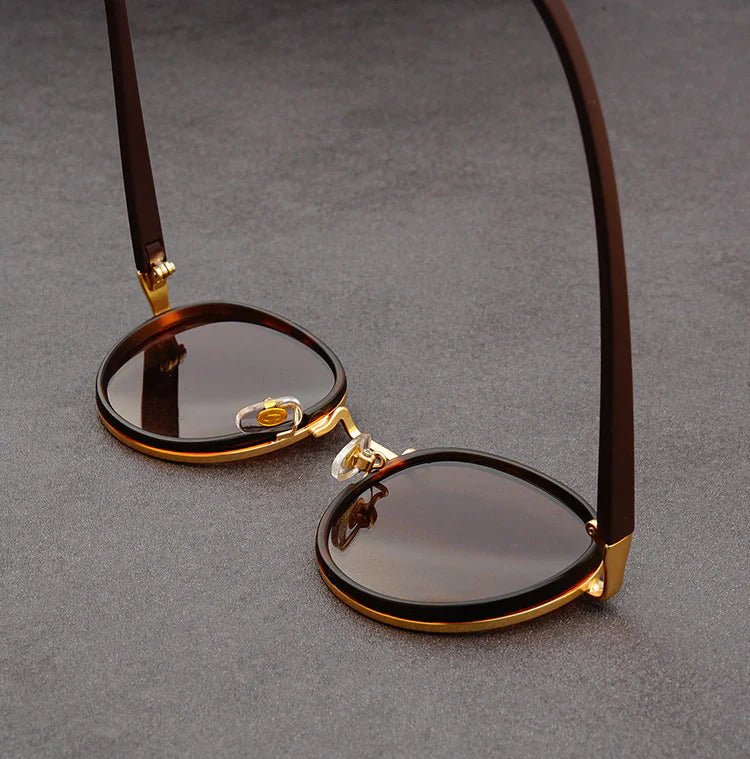 Ricardo Sunglasses (Red Rum ) - | Zavonix