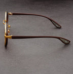 Ricardo Sunglasses (Red Rum ) - | Zavonix