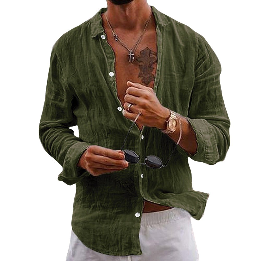 Riccardo Seon Shirt (Pink S) - | Zavonix