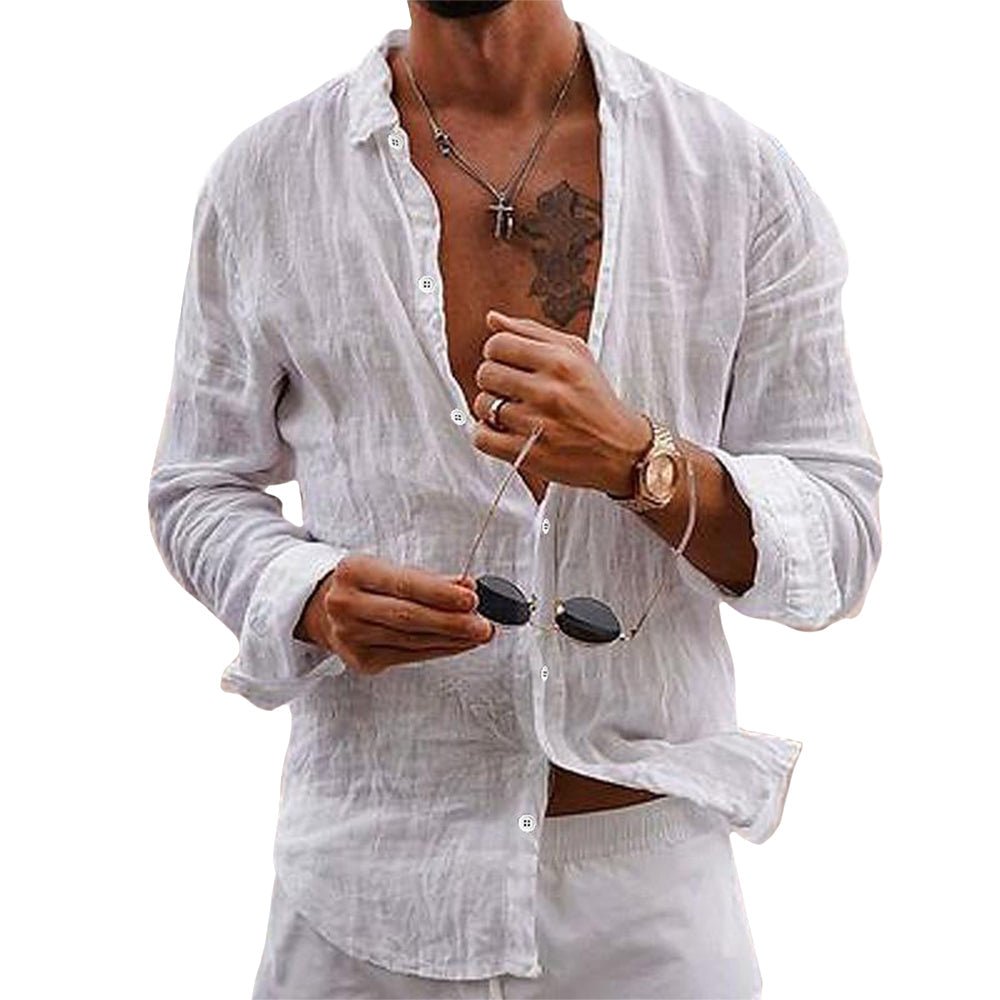 Riccardo Seon Shirt (White S) - | Zavonix