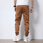 REINFORCED City Cargo Joggers (Brown 28) - | Zavonix