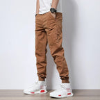REINFORCED City Cargo Joggers (Brown 28) - | Zavonix