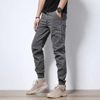REINFORCED City Cargo Joggers (Dark Gray 28) - | Zavonix