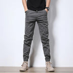 REINFORCED City Cargo Joggers (Dark Gray 28) - | Zavonix