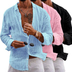 Riccardo Seon Shirt (Pink S) - | Zavonix