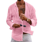 Riccardo Seon Shirt (Pink S) - | Zavonix