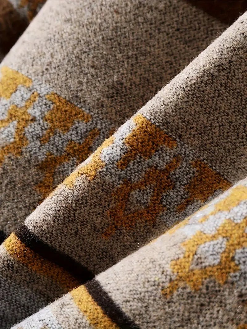 Retro Long Sleeve Shirt - by (S ) - | Zavonix