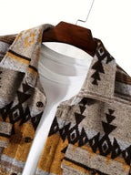 Retro Long Sleeve Shirt - by (S ) - | Zavonix