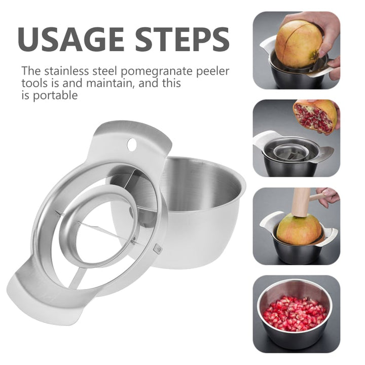 Ripeseed Stainless Pomegranate Separator Product Image 06