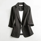 RITA BLAZER (Black XS) - | Zavonix