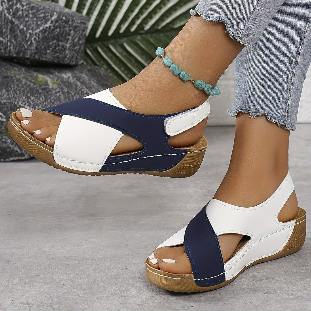Riva Colorblock Walking Sandals product image 1