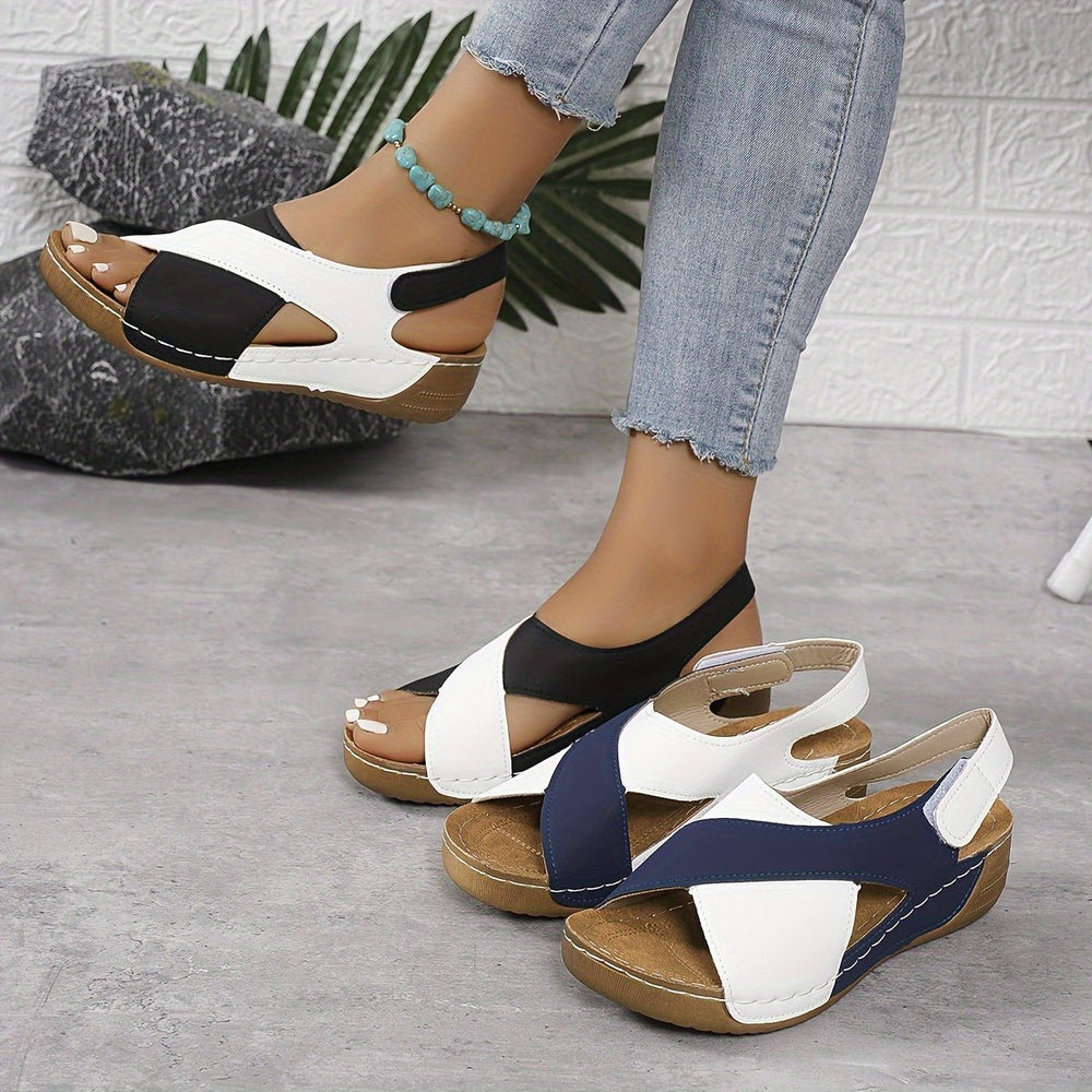 Riva Colorblock Walking Sandals product image 2