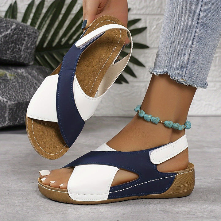 Riva Colorblock Walking Sandals product image 3